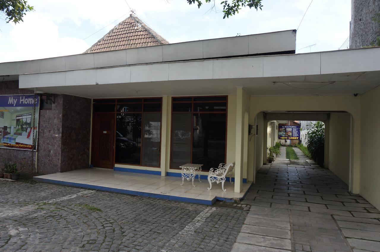 Manggo Home Sleman  Esterno foto