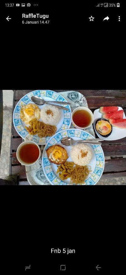 Manggo Home Sleman  Esterno foto
