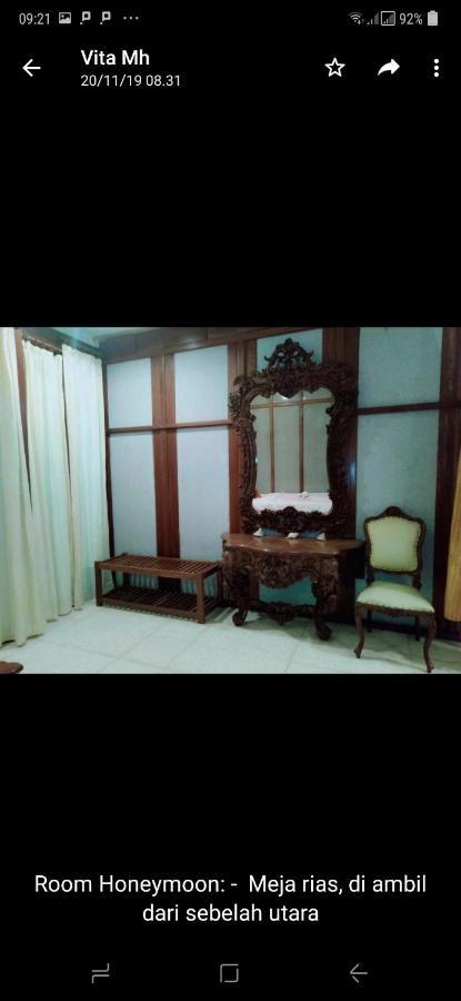 Manggo Home Sleman  Esterno foto